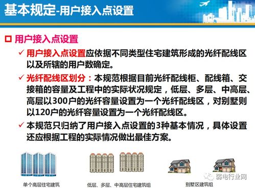 住宅光纤到户（FTTH）全流程规范 从项目策划到施工落地的实战指南